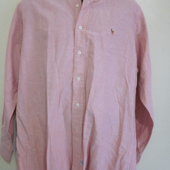 Ralph Lauren Other - Ralph Lauren Long Sleeve Shirt Size 16.5 x 35